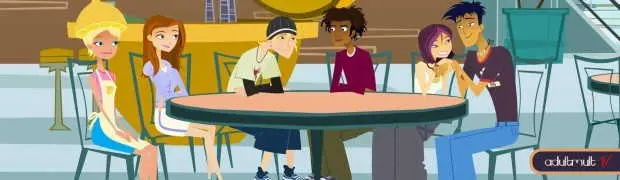 Шестнадцатилетние / 6teen