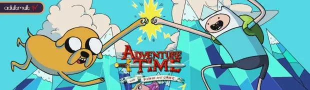 Время приключений 2 сезон