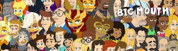 Большой рот 8 сезон