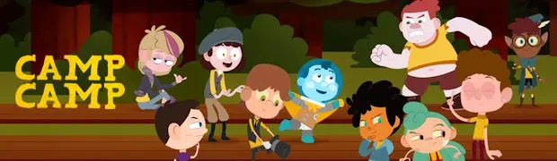 Лагерь Лагерь 5 сезон