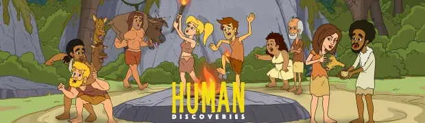 Открытия человечества