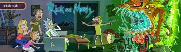 Рик и Морти