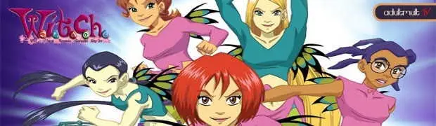 Чародейки / W.I.T.C.H.