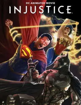 Несправедливость: Боги среди нас