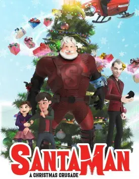 СантаМэн